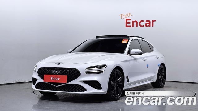 제네시스 더 뉴 G70