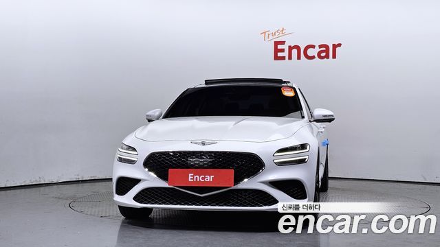제네시스 더 뉴 G70