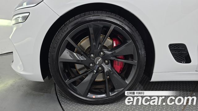 제네시스 더 뉴 G70