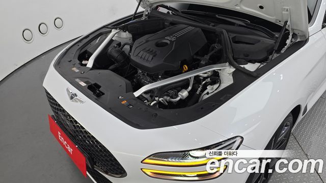 제네시스 더 뉴 G70