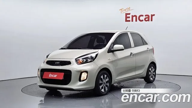 기아 더 뉴 모닝
