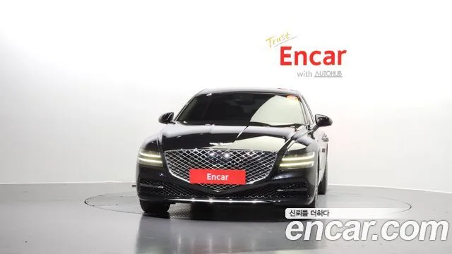 제네시스 G80 (RG3)