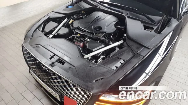 제네시스 G80 (RG3)