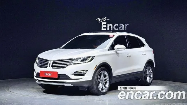 링컨 MKC