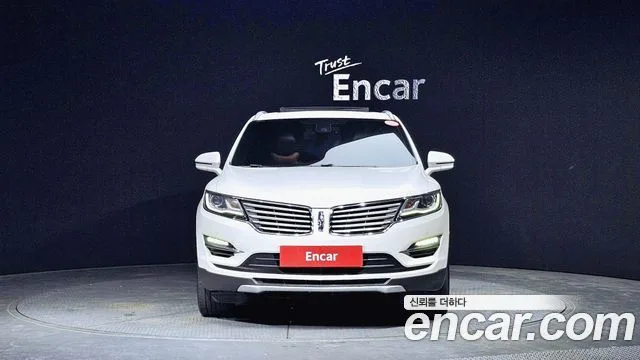 링컨 MKC