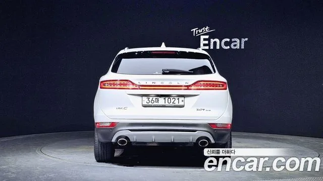 링컨 MKC