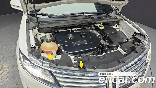 링컨 MKC