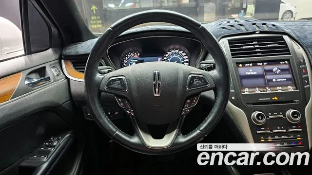 링컨 MKC