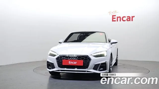 아우디 A5 (F5)