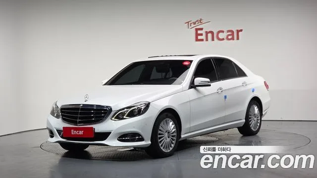 벤츠 E-클래스 W212