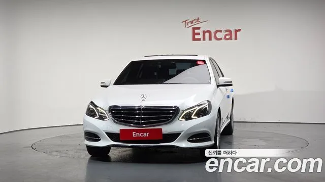 벤츠 E-클래스 W212
