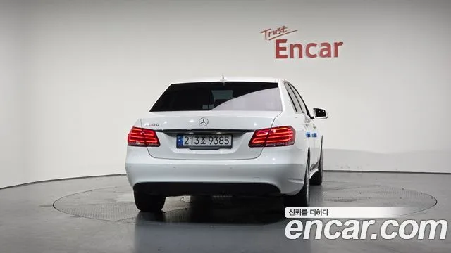 벤츠 E-클래스 W212