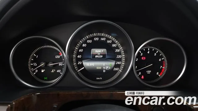 벤츠 E-클래스 W212