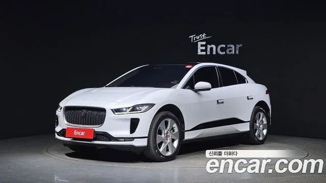 재규어 I-PACE