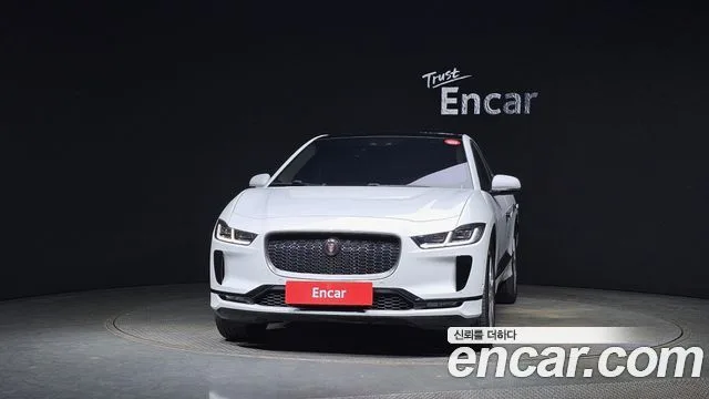 재규어 I-PACE