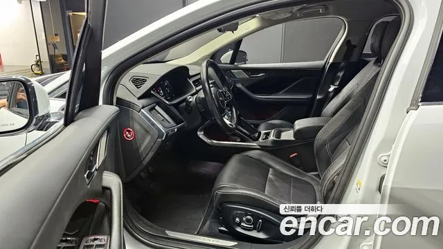 재규어 I-PACE