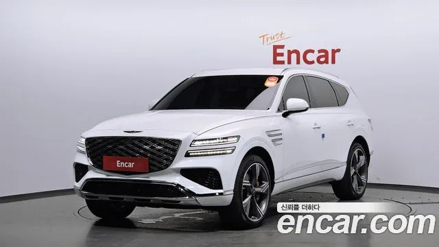 제네시스 GV80