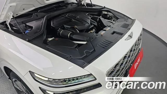 제네시스 GV80