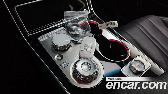 제네시스 GV80