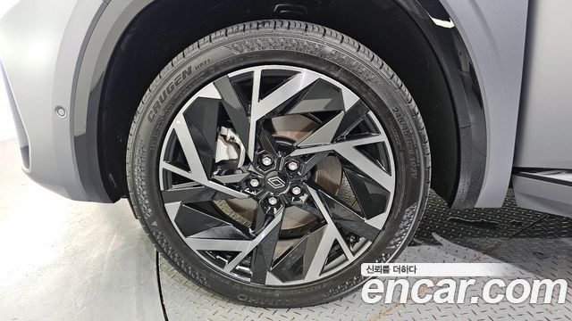 르노코리아(삼성) 그랑 콜레오스