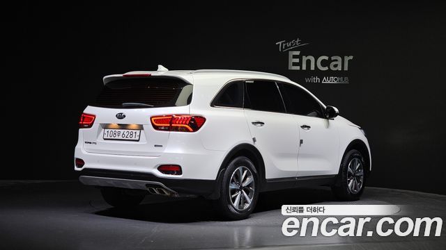 기아 더 뉴 쏘렌토