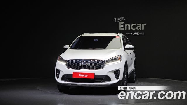 기아 더 뉴 쏘렌토