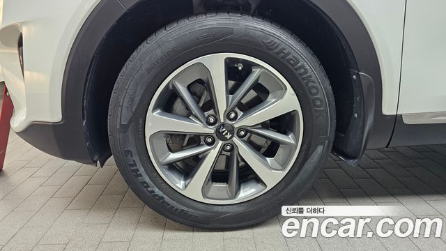 기아 더 뉴 쏘렌토