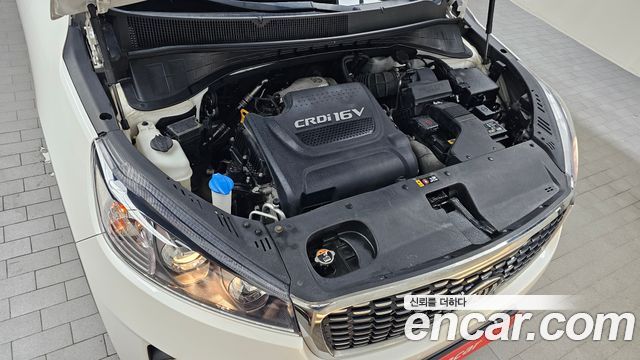 기아 더 뉴 쏘렌토