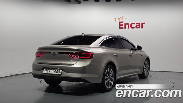 르노코리아(삼성) SM6