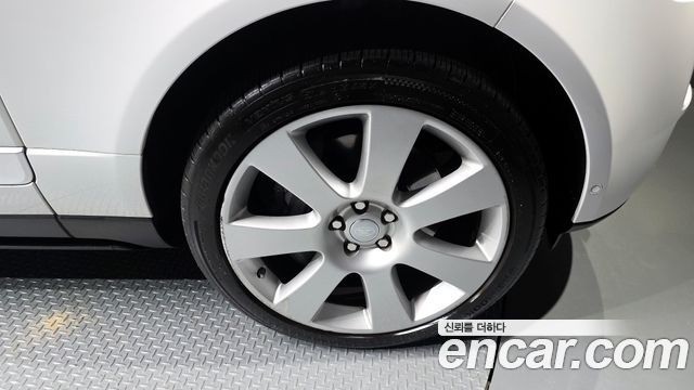 랜드로버 레인지로버 4세대