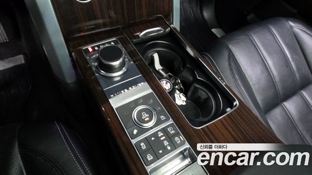 랜드로버 레인지로버 4세대