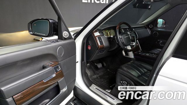 랜드로버 레인지로버 4세대