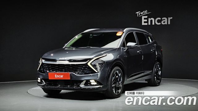 기아 스포티지 5세대