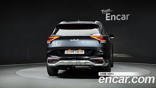 기아 스포티지 5세대