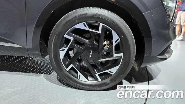 기아 스포티지 5세대