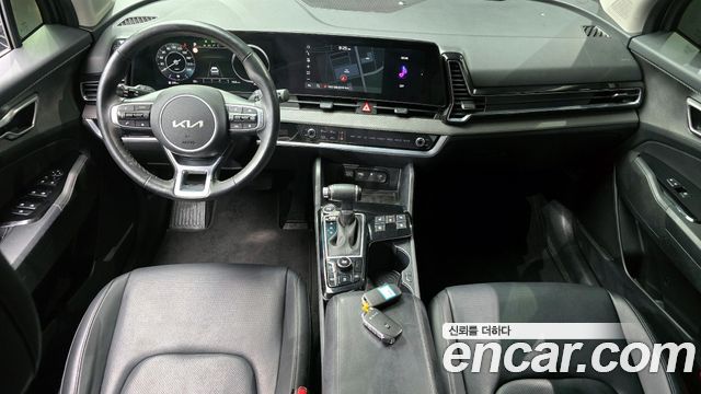기아 스포티지 5세대