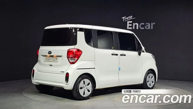 기아 더 뉴 레이