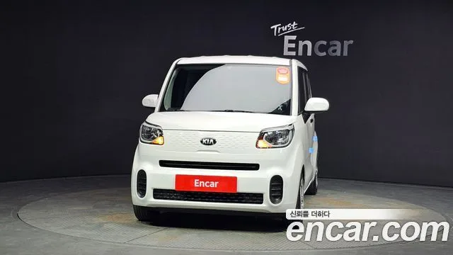 기아 더 뉴 레이
