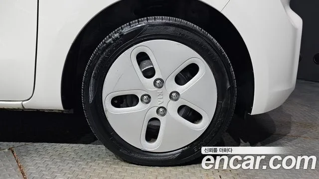 기아 더 뉴 레이