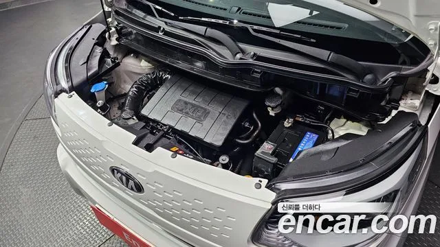 기아 더 뉴 레이
