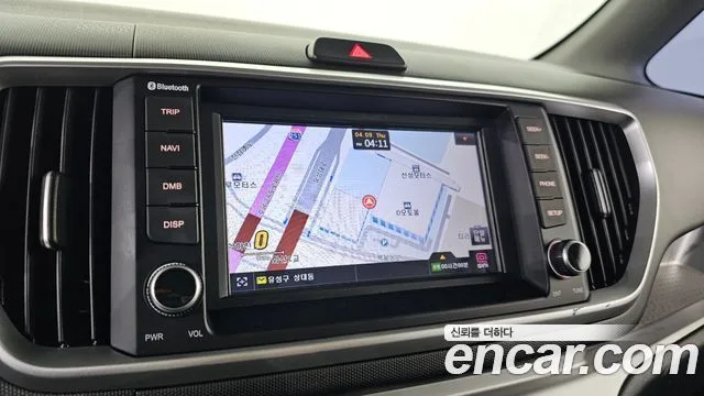 기아 더 뉴 레이