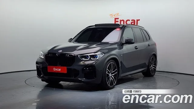 BMW X5 (G05)