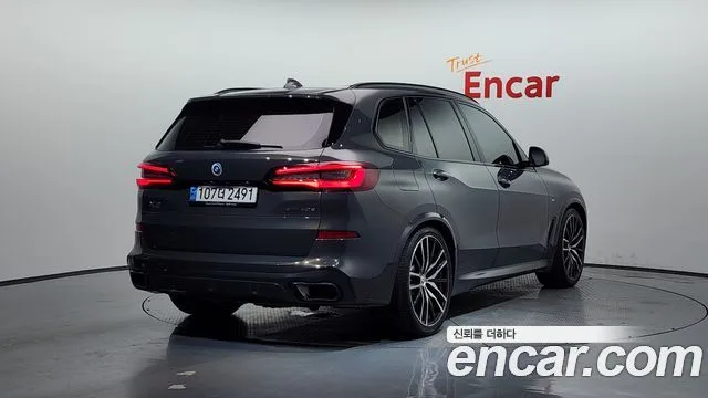 BMW X5 (G05)