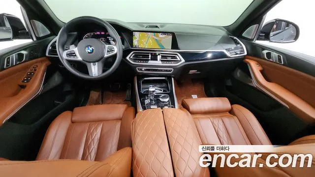 BMW X5 (G05)
