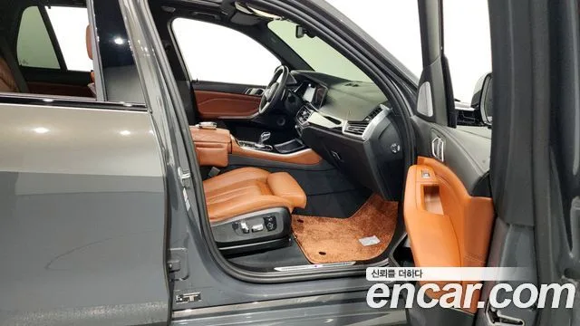 BMW X5 (G05)