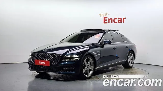 제네시스 G80 (RG3)
