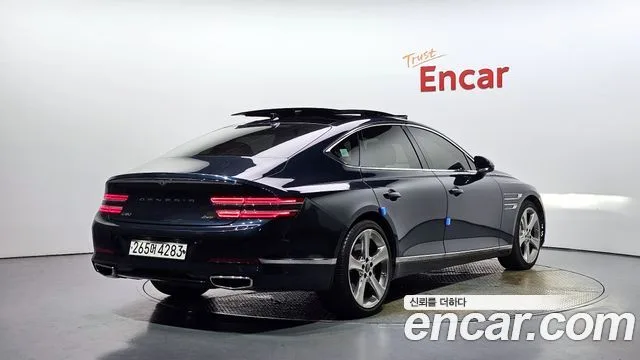 제네시스 G80 (RG3)