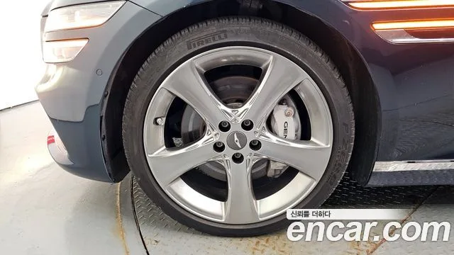 제네시스 G80 (RG3)