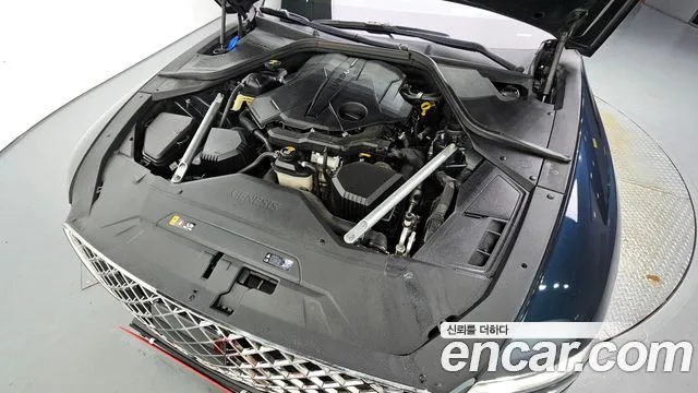제네시스 G80 (RG3)