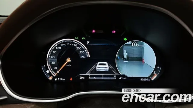 제네시스 G80 (RG3)